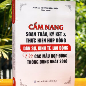 Cẩm Nang Soạn Thảo