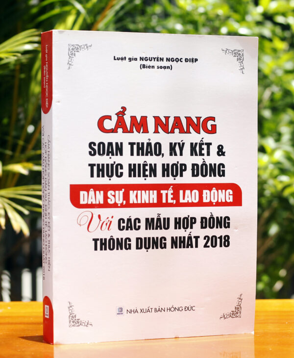 Cẩm Nang Soạn Thảo