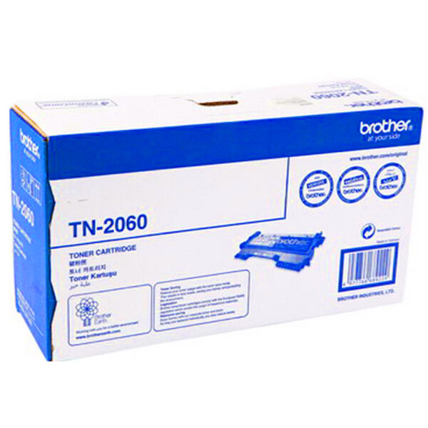 Brother TN-2060 Toner Cho HL-2130DCP-7055 - Hàng Chính Hãng