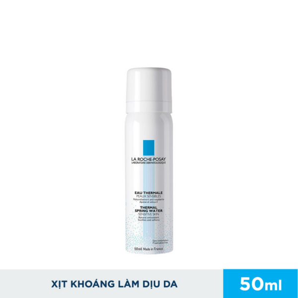 Xịt Khoáng 50ml La roche posay