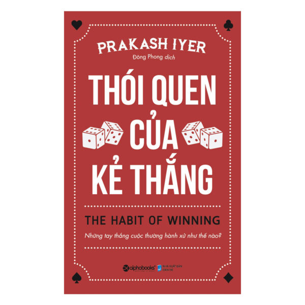 Thói Quen Của Kẻ Thắng Tái Bản 2018