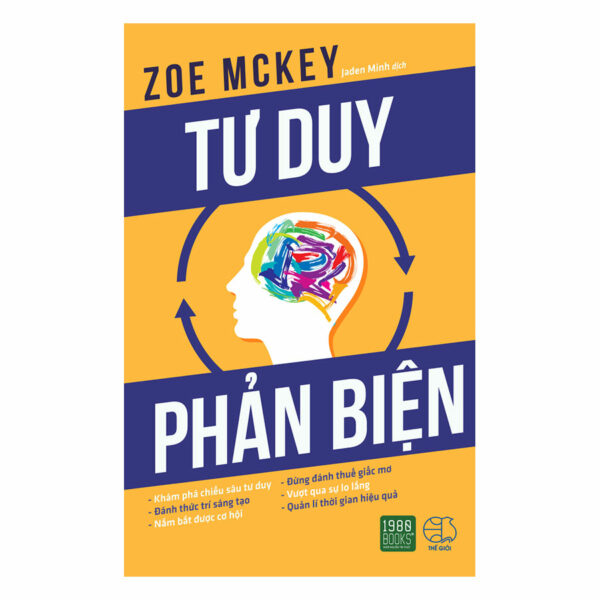 Tư Duy Phản Biện - 2018