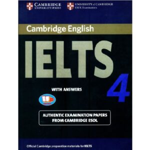 Cambridge IELTS 4