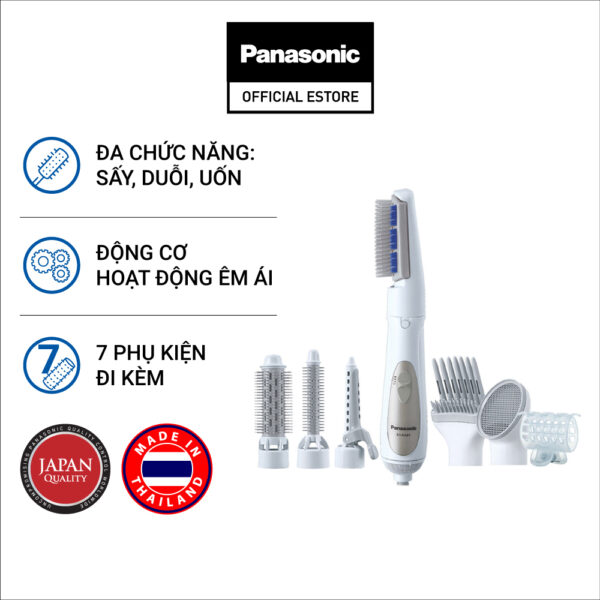 Máy Sấy Tạo Kiểu Panasonic PAST-EH-KA71-W645 - Hàng Chính Hãng