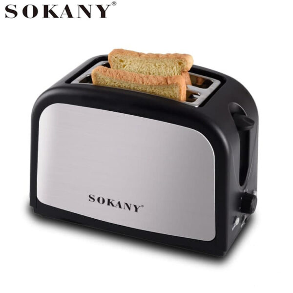 Máy nướng bánh mỳ sandwich  SOKANY  HJT 008s