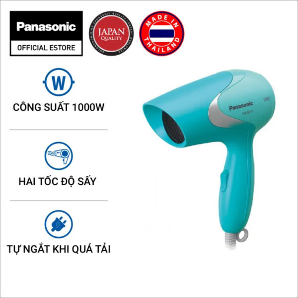 Máy Sấy Tóc Panasonic PAST-EH-ND11-A645 - Hàng Chính Hãng