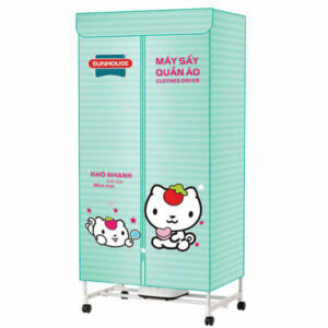 Máy Sấy Quần Áo Sunhouse SHD2702 15kg - Hàng chính hãng